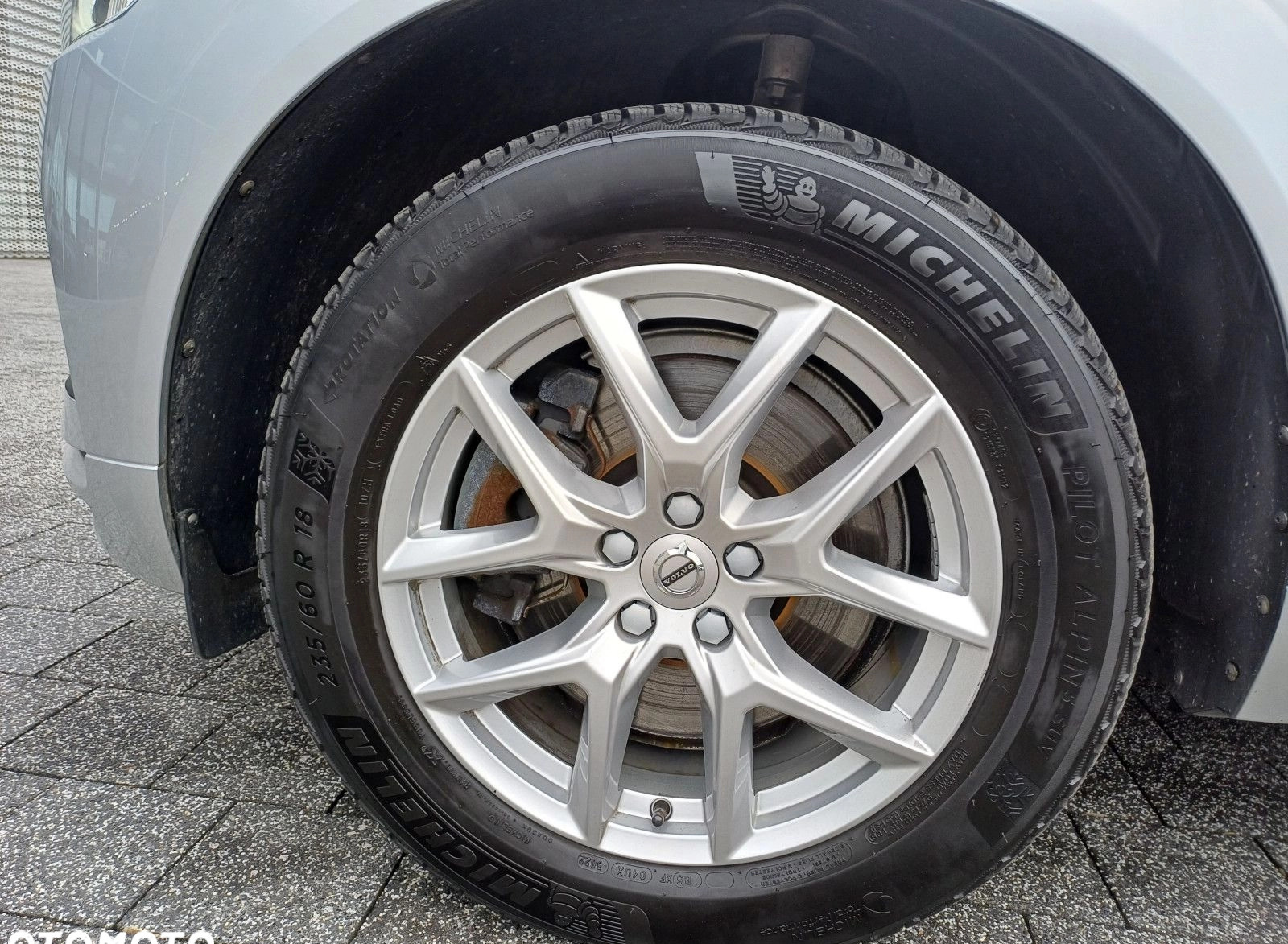 Volvo XC 60 cena 149900 przebieg: 74033, rok produkcji 2020 z Knurów małe 277